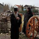 Metropolitan Amfilohije visits Zlatica monastery