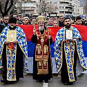 Прибој: Захвалност исповедницима вере православне и подршка чуварима светиња у Црној Гори