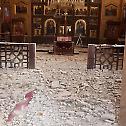 У земљотресу оштећен Саборни храм у Загребу (нове слике)