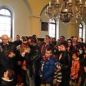 Теодорова субота и Недеља Православља у парохији мачковачкој
