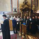 Трећи Стаж литургијског појања у Бечу (1. део)