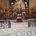 У земљотресу оштећен Саборни храм у Загребу (нове слике)