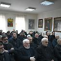 Братски састанак свештенства Епархије врањске
