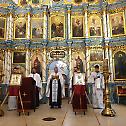 Ваљево: Недеља Православља у Покровском храму 
