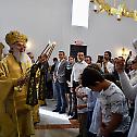 Патријарх српски г. Иринеј богослужио у Мајамију (фото2)