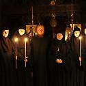 Девет монахиња примило велику схиму у украјинском манастиру