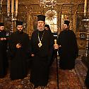 Архиепископ кипарски у Цариграду