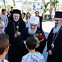 Патријарх српски г. Иринеј богослужио у Мајамију (фото2)