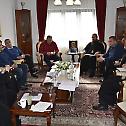 Седница Одбора за изградњу Епархијског центра у Босанском Петровцу