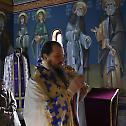 Крстопоклона недеља у манастиру Рмњу