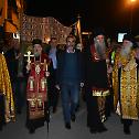 Епископ Јоаникије у Пљевљима: Литије су народна скупштина