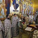 Патријарашка Литургија у храму Светог Саве на Врачару