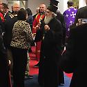Serbian Patriarch arrived to Washington