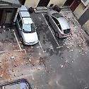 У земљотресу оштећен Саборни храм у Загребу