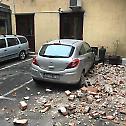 У земљотресу оштећен Саборни храм у Загребу