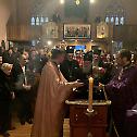 Serbian Patriarch in Paterson, New Jersey