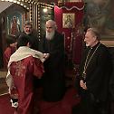 Serbian Patriarch in Paterson, New Jersey