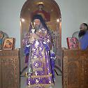 Архиепископ Јован богослужио у манастиру Светог Јована Залтоуста