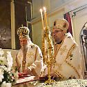Sunday of Orthodoxy celebrated in Timisoara, Romania