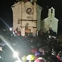 Historical procession in Herceg Novi