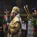 На стотине верника у бугарским црквама на Васкрс