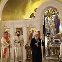 Easter Liturgy in the Saint Sava Cathedral on Vracar
