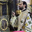 Patriarchal Liturgy in Cathedral Church in Belgrade