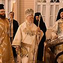 Васкрс прослављен у Цариградској патријаршији