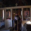  Велико бденије у манастиру Рмњу