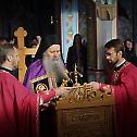 Епископ Фотије богослужио у храму Светог Пантелејмона у Бијељини