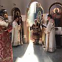 Patron Saint-day of Serbian Patriarch Irinej