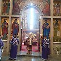 Велика субота у цркви Светог Марка у Београду