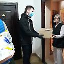 Ruma: Donation to the Health Center and aid to people