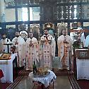 Празник Преноса моштију Светог оца Николаја прослављен у Епархији бачкој