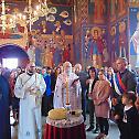 Слава цркве Светих Ћирила и Методија у Бусијама 