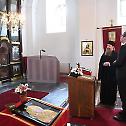 Председник Вучић посетио манастир Пиносаву