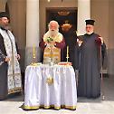 Александријски патријарх осветио вишеспратницу при цркви Светог Спиридона у Хелвану