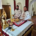 Празник преноса моштију Светог Николаја у манастиру Рмњу