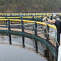 Valaam reinvigorating tradition of Old Valaam with new trout farm