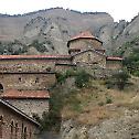 1500 years of Georgian Monasticism—St. Shio-Mgvime Monastery