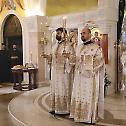 Patron Saint-day of Saint Sava Cathedral on Vracar