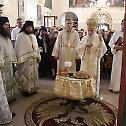 Dedication feast of St. Nicholas church in Zemun