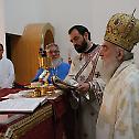 Patron Saint-day of the church of Sts. Cyril and Methodius in Jajinci