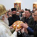 Patron Saint-day of the church of Sts. Cyril and Methodius in Jajinci