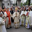 Ascension of Our Lord - Patron Saint-day of the Serbian capital