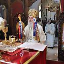 Патријарх српски Иринеј богослужио у храму Светог Преображења Господњег на Пашином брду