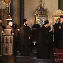 Divine Liturgy for Saints Constantine and Helen at Ecumenical Patriarchate 