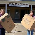 St. Sava Camp Shadeland Helps Those in Need