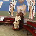 Недеља мироносица у манастиру Ваведења Богородичиног