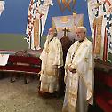 Недеља мироносица у манастиру Ваведења Богородичиног